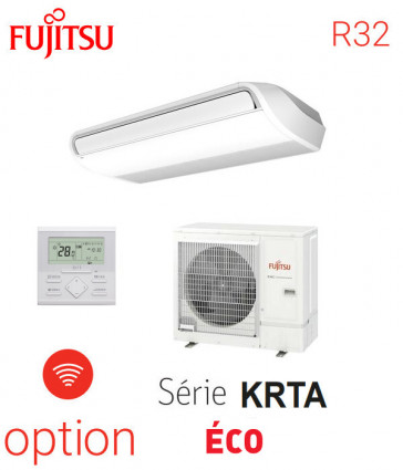 Fujitsu PLAFONNIER Série Eco ABYG36KRTA monophasé