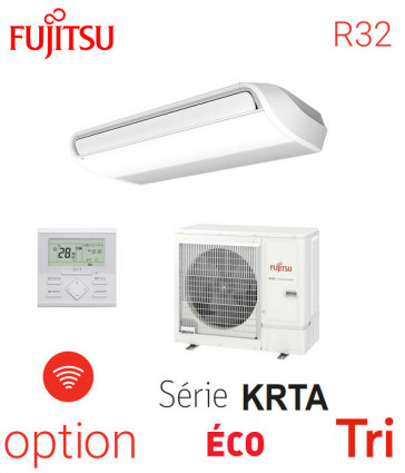 Fujitsu Eco serie FLOOR ABYG36KRTA driefase