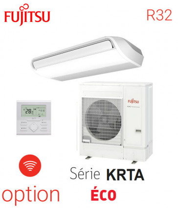 Fujitsu PLAFONNIER Série Eco ABYG45KRTA monophasé