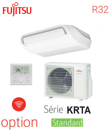 Fujitsu KAPITEIN Standaard Serie ABYG18KRTA