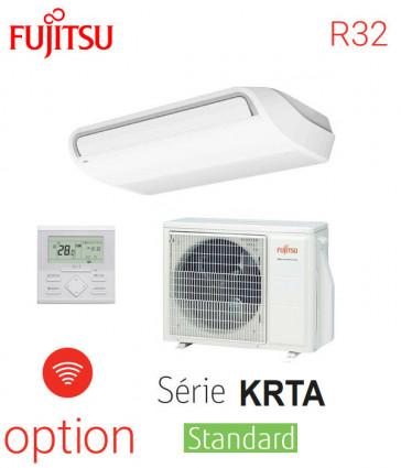 Fujitsu PLAFONNIER Standard Serie ABYG24KRTA