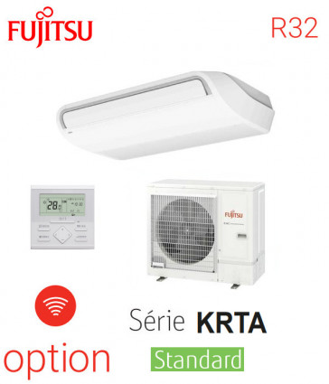 Fujitsu KAPITEIN Standaard Serie ABYG30KRTA