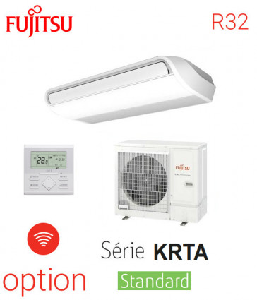 Fujitsu Standaard serie FLOOR ABYG36KRTA eenfase