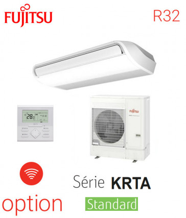 Fujitsu PLAFONNIER Série Standard ABYG45KRTA monophasé