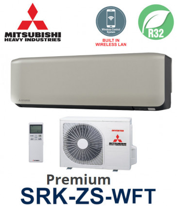 MHI Mural Premium SRK50ZS-WFT