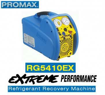 Station de recuperation PROMAX RG5410EX