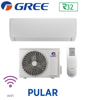 GREE mural PULAR 7 R32