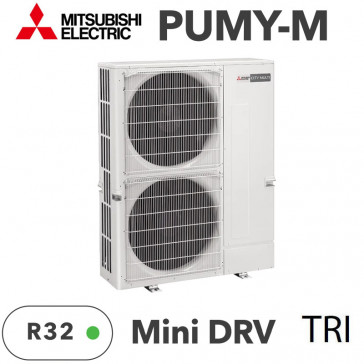 Groupe DRV réversible PUMY-M200YKM de Mitsubishi