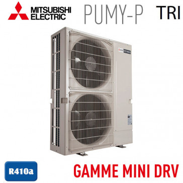 Unité extérieure réversible PUMY-P112YKM de Mitsubishi