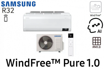 Samsung Wind-Free Pure AR09CXKAAWK