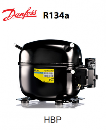 Compresseur Danfoss SC15GH - R134a