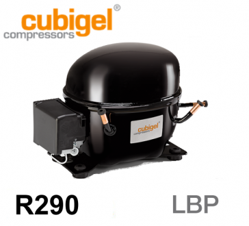Compresseur Cubigel NPY14LAa - R290