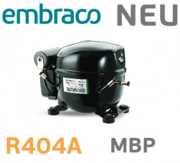 Compresseur Aspera – Embraco NEU6215GK - R404A, R449A, R407A, R452A