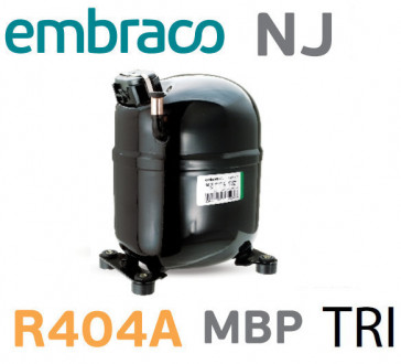 Compresseur Aspera – Embraco NJ9232GS - R404A, R449A, R407A, R452A