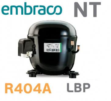 Aspera Kompressor - Embraco NT2168GK - R404A, R449A, R407A, R452A