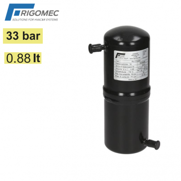 Flüssigkeitsbehälter RV-77X220 - 33 bar von Frigomec