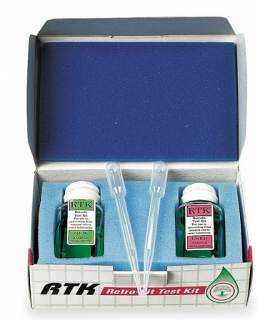 Kit teste Retro-fit RTK