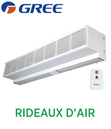 Rideau d’air CORT 110 de Gree