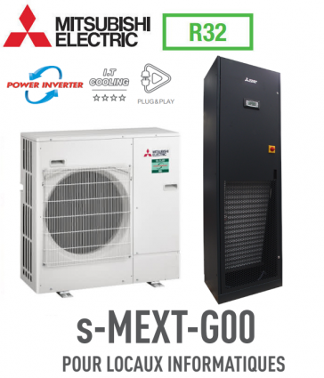 Klimaschrank s-MEXT-G00 DX O S 006 F1 von Mitsubishi