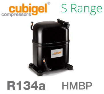 Cubigel GS26TB Kompressor - R134a