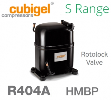 Compresseur Cubigel MS34TB-V - R404A, R449A, R407A, R452A - R507