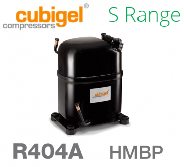 Cubigel MS26TB compressor - R404A, R449A, R407A, R452A - R507