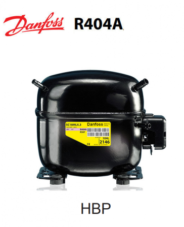 Compresseur Danfoss SC12DL - R404A, R449A, R407A, R452A