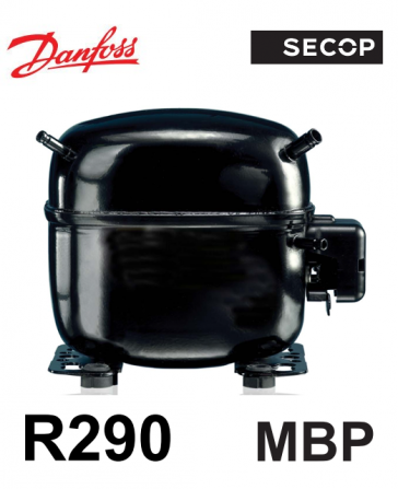 Compresseur SECOP / DANFOSS NLE12.6MN - R290