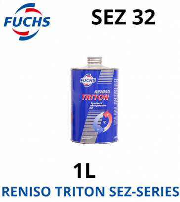 Huiles FUCHS RENISO TRITON SEZ 32 - 1L