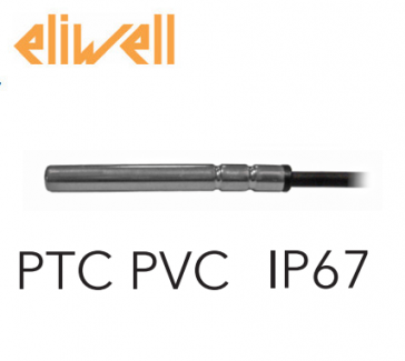 Sonde PTC - IP67 "Eliwell" 3 m - SN7P0A3000