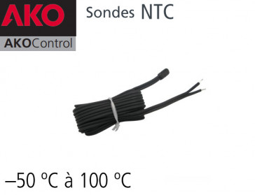 Sonde de température NTC 3M Ako-14903