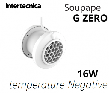 G Zero Druckausgleichsventile für Kühlräume