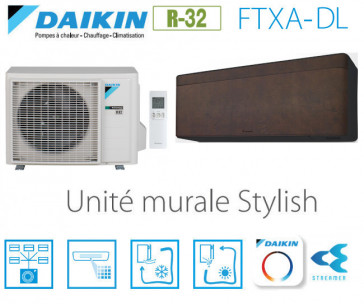 Daikin Stylish FTXA42DL 