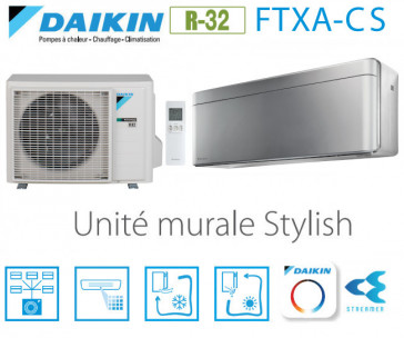 Daikin Stylish FTXA50CS