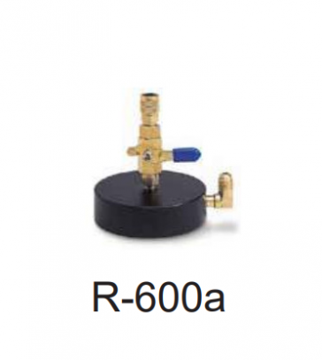 Support pour bouteille non rechargeable pour R-600