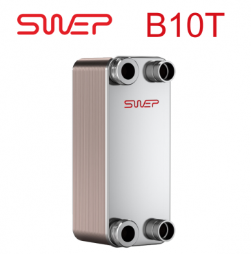 SWEP B10THX30 platenwarmtewisselaar