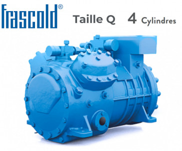 FRASCOLD-Kompressor Q7-28.1Y