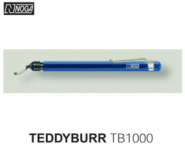 Ebavureur TB1000 de Noga - type stylo