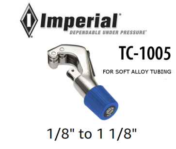 Coupe tube Imperial TC-1005