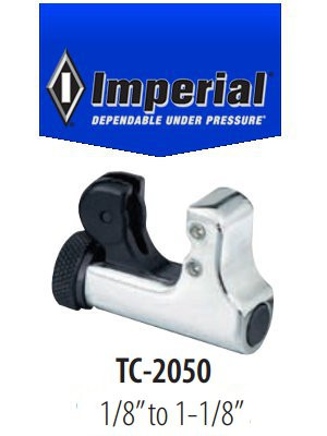 Coupe tube Imperial TC-2050