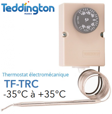 Thermostat électromécanique TF-TRC