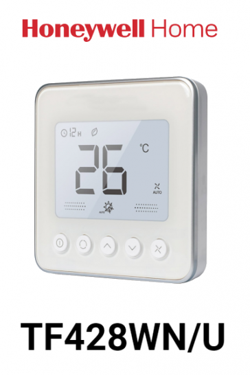 Thermostat numérique pour ventilo-convecteur TF428WN/U de HONEYWELL 