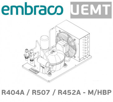Embraco-Verflüssigungssatz UEMT6152GK