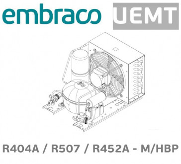 Groupe de condensation Embraco UEMT6165GK