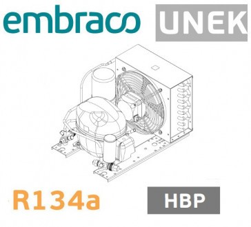 Embraco-Verflüssigungssatz UNEK6214Z