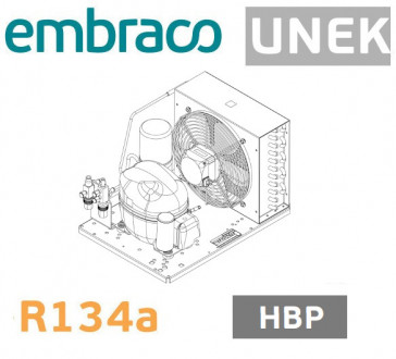 Embraco-Verflüssigungssatz UNEK6210Z