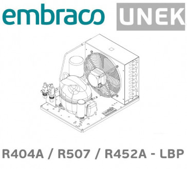 Groupe de condensation Embraco UNEK2134GK