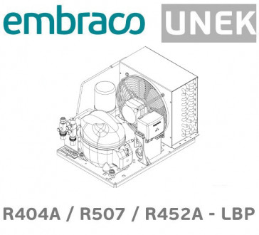 Groupe de condensation Embraco UNEK2168GK