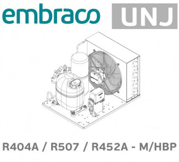 Groupe de condensation Embraco UNJ9232GK