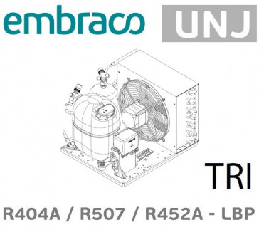 Groupe de condensation Embraco UNJ2212GS